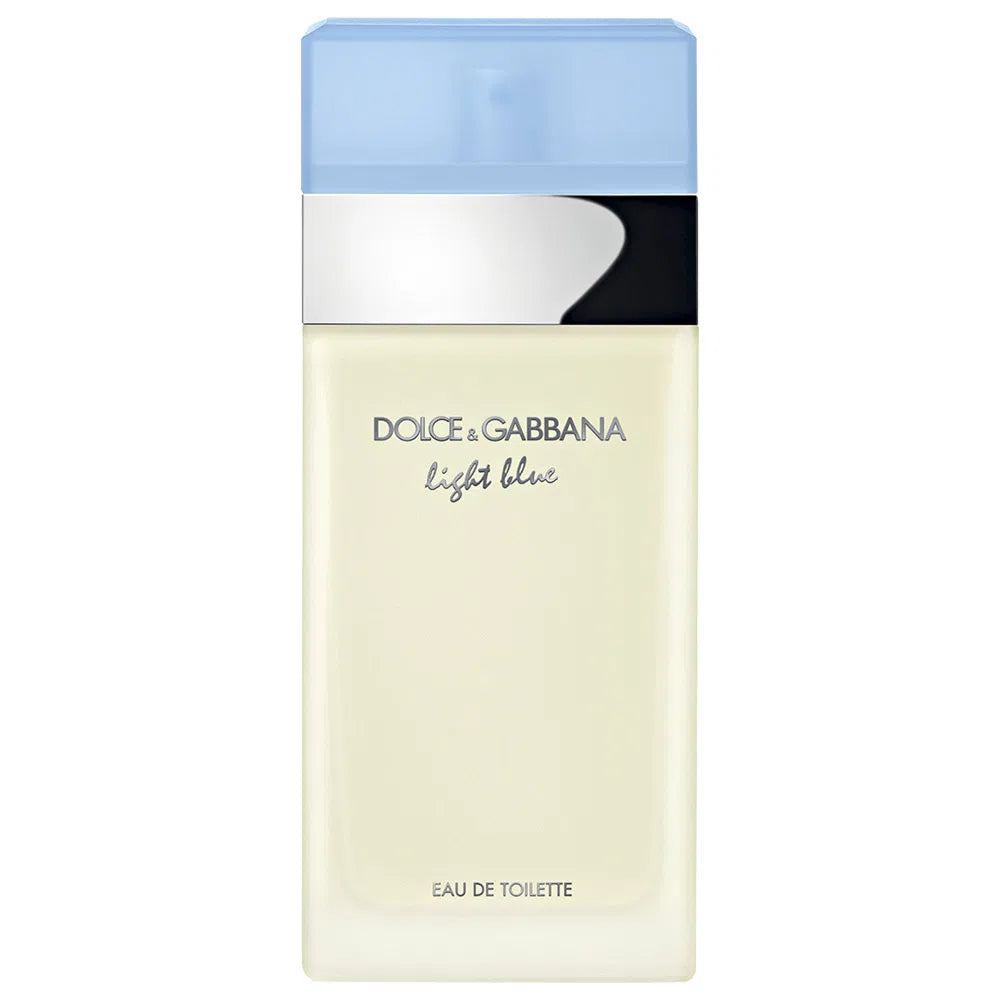 Light Blue Dolce&Gabbana – Dampfparfüm – Eau de Toilette
