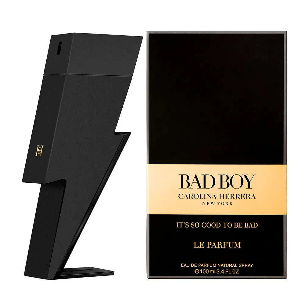 Bad Boy Le Parfum Carolina Herrera – Herrenparfüm – Eau de Parfum