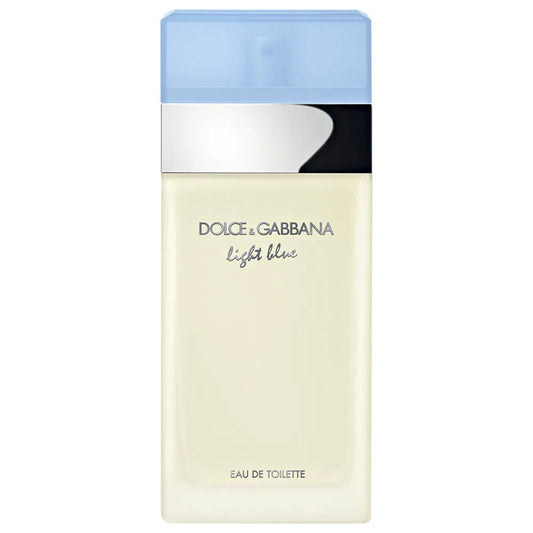 Light Blue Dolce&Gabbana – Dampfparfüm – Eau de Toilette