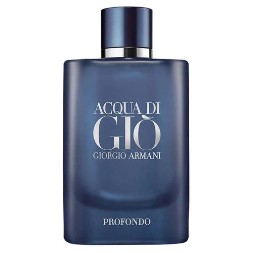 Acqua Di Giò Profondo Giorgio Armani – Herrenparfüm – Eau de Parfum