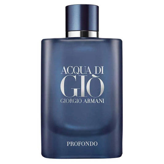 Acqua Di Giò Profondo Giorgio Armani – Herrenparfüm – Eau de Parfum