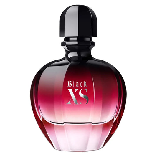 Black XS For Her Paco Rabanne – Steam-Parfüm – Eau de Parfum